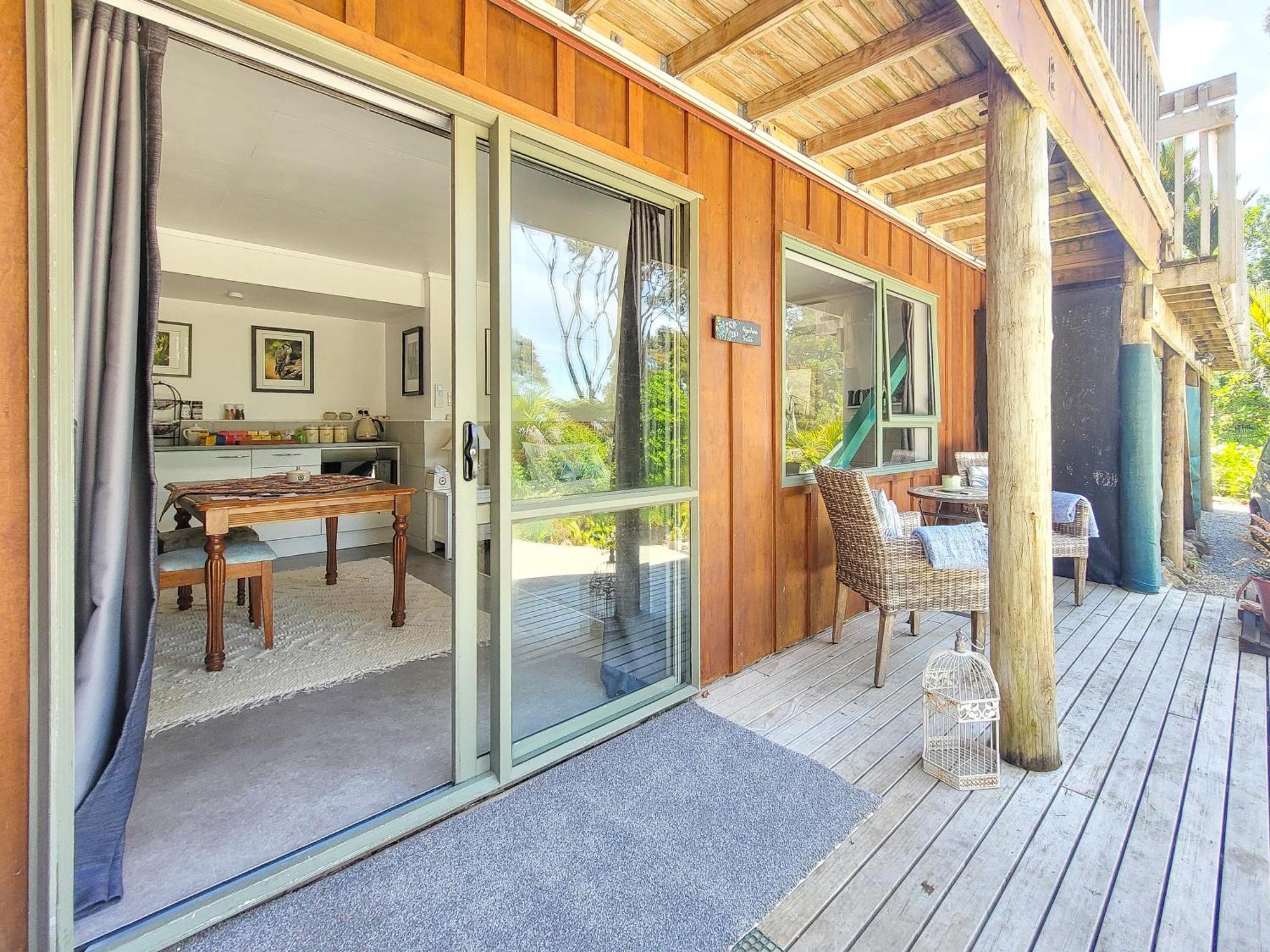 Annabells B&B Whitianga Exterior foto